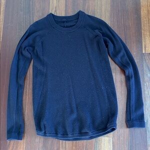 Lululemon Long Sleeve Sweater